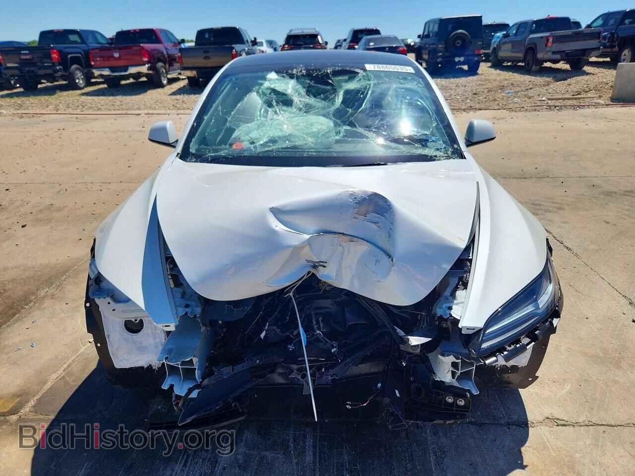 2025 TESLA MODEL 3 - VIN: 5YJ3E1EA5SF042626 - Photo 5