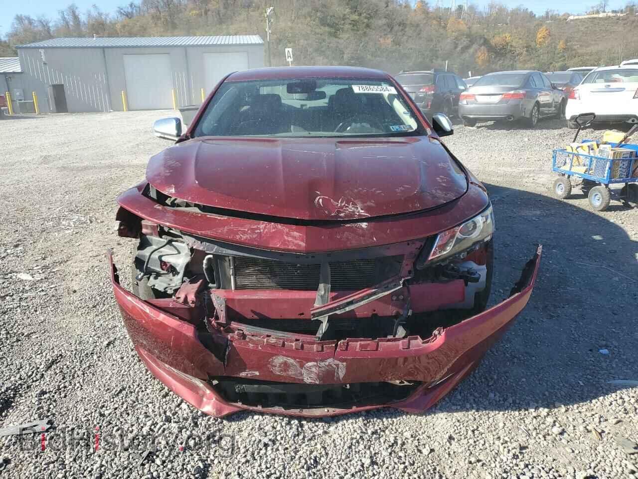 2017 CHEVROLET IMPALA - VIN: 2G1145S36H9161296 - Фото 5