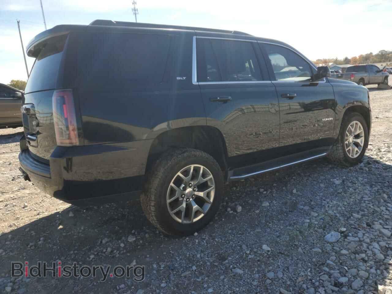 2015 GMC YUKON - VIN: 1GKS2BKC8FR631805 - Фото 3