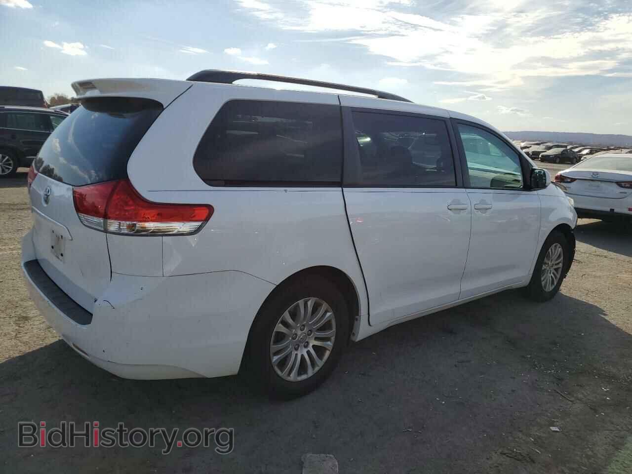 2013 TOYOTA All Models - VIN: 5TDYK3DC7DS314945 - Фото 3