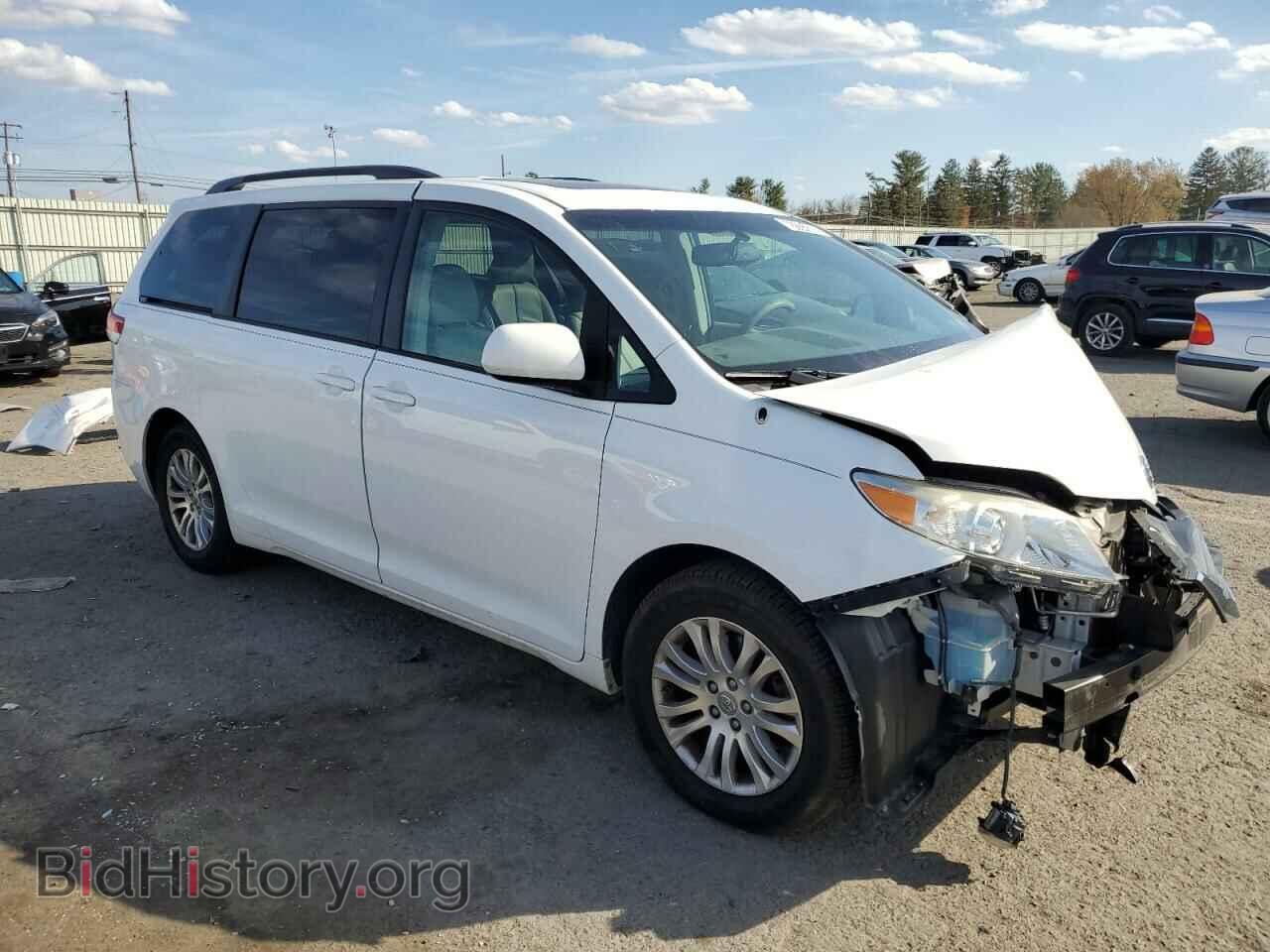 2013 TOYOTA All Models - VIN: 5TDYK3DC7DS314945 - Фото 4