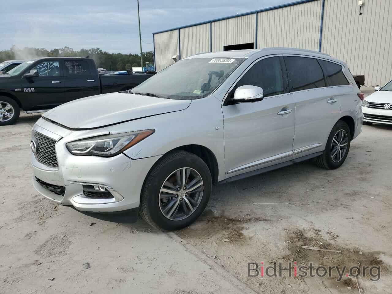 Photo 5N1DL0MN1JC527913 - INFINITI QX60 2018