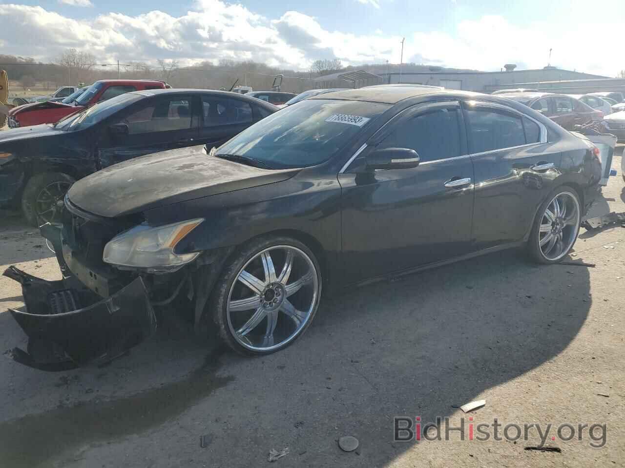 Photo 1N4AA51E39C820504 - NISSAN MAXIMA 2009