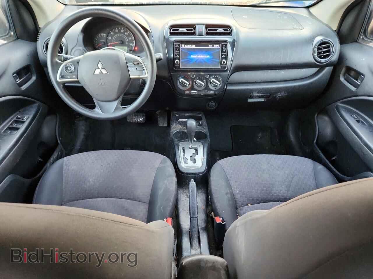 2019 MITSUBISHI MIRAGE - VIN: ML32A3HJ8KH007676 - Фото 8