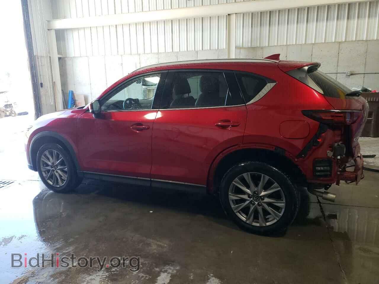 2019 MAZDA CX-5 - VIN: JM3KFADM4K1608375 - Фото 2