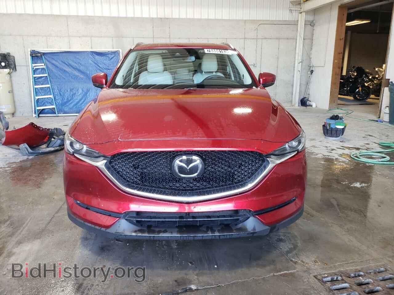 2019 MAZDA CX-5 - VIN: JM3KFADM4K1608375 - Фото 5