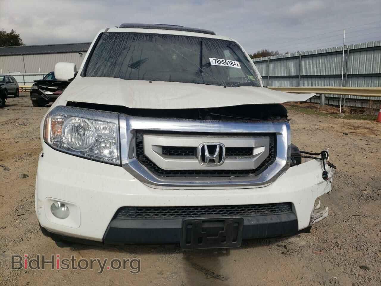 2010 HONDA PILOT - VIN: 5FNYF4H92AB024203 - Фото 5
