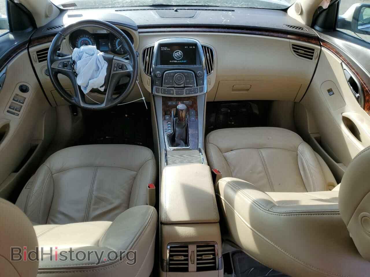 2013 BUICK LACROSSE - VIN: 1G4GC5E36DF285792 - Фото 8