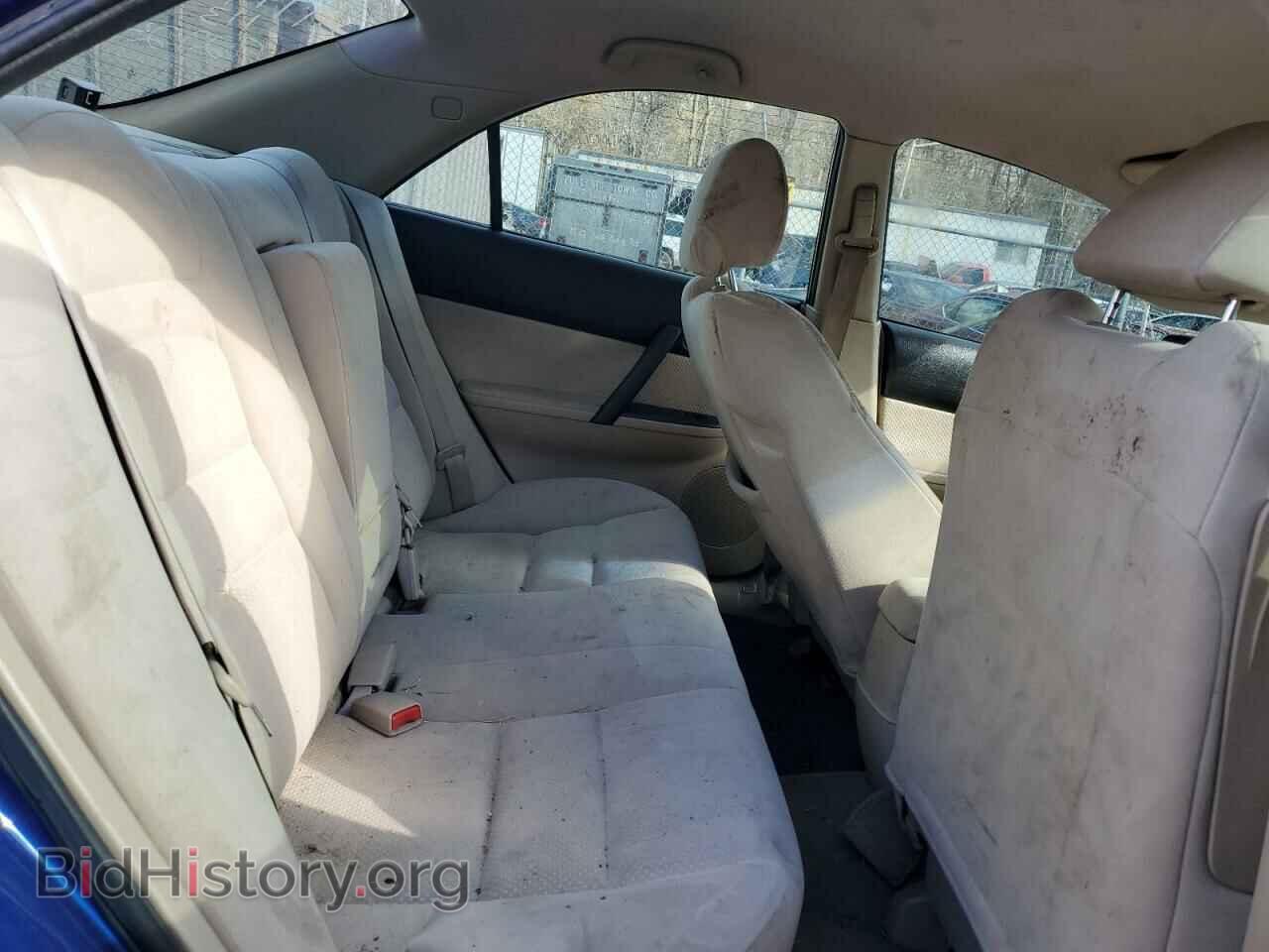 2006 MAZDA 6 - VIN: 1YVHP80D865M56771 - Photo 10