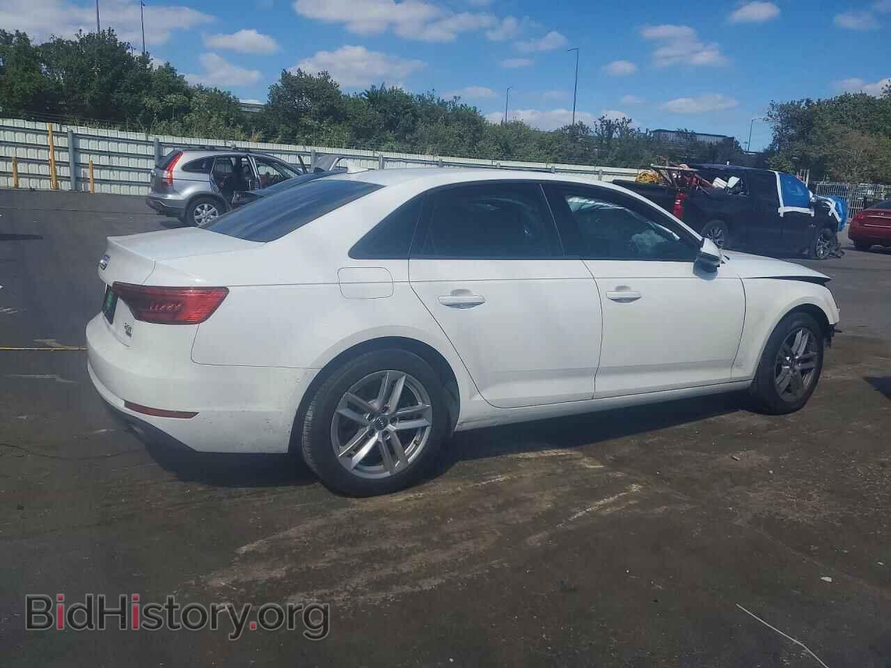 2017 AUDI A4 - VIN: WAUGMAF40HA142127 - Фото 3