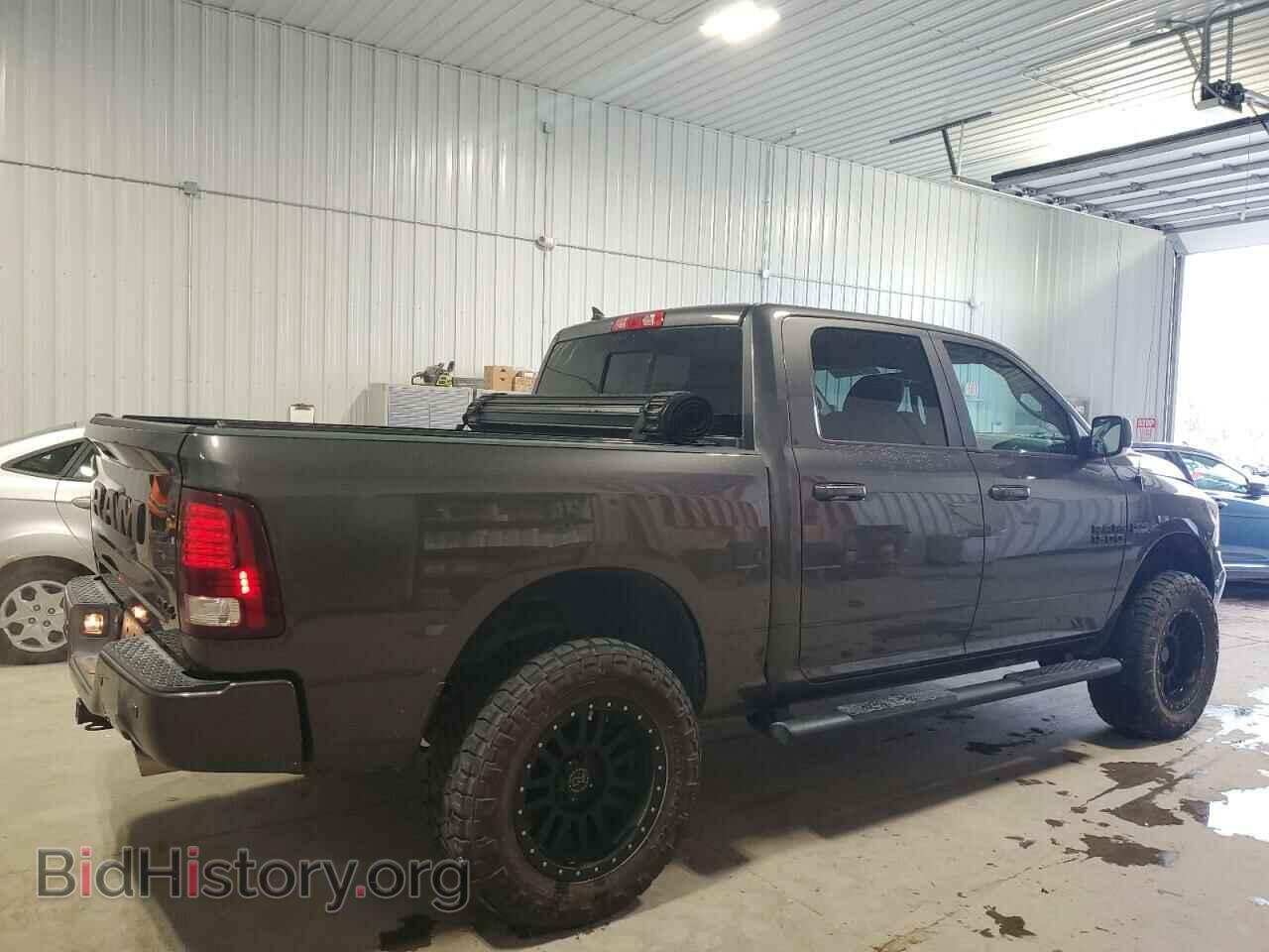 2018 RAM 1500 - VIN: 1C6RR7MT8JS241179 - Фото 3