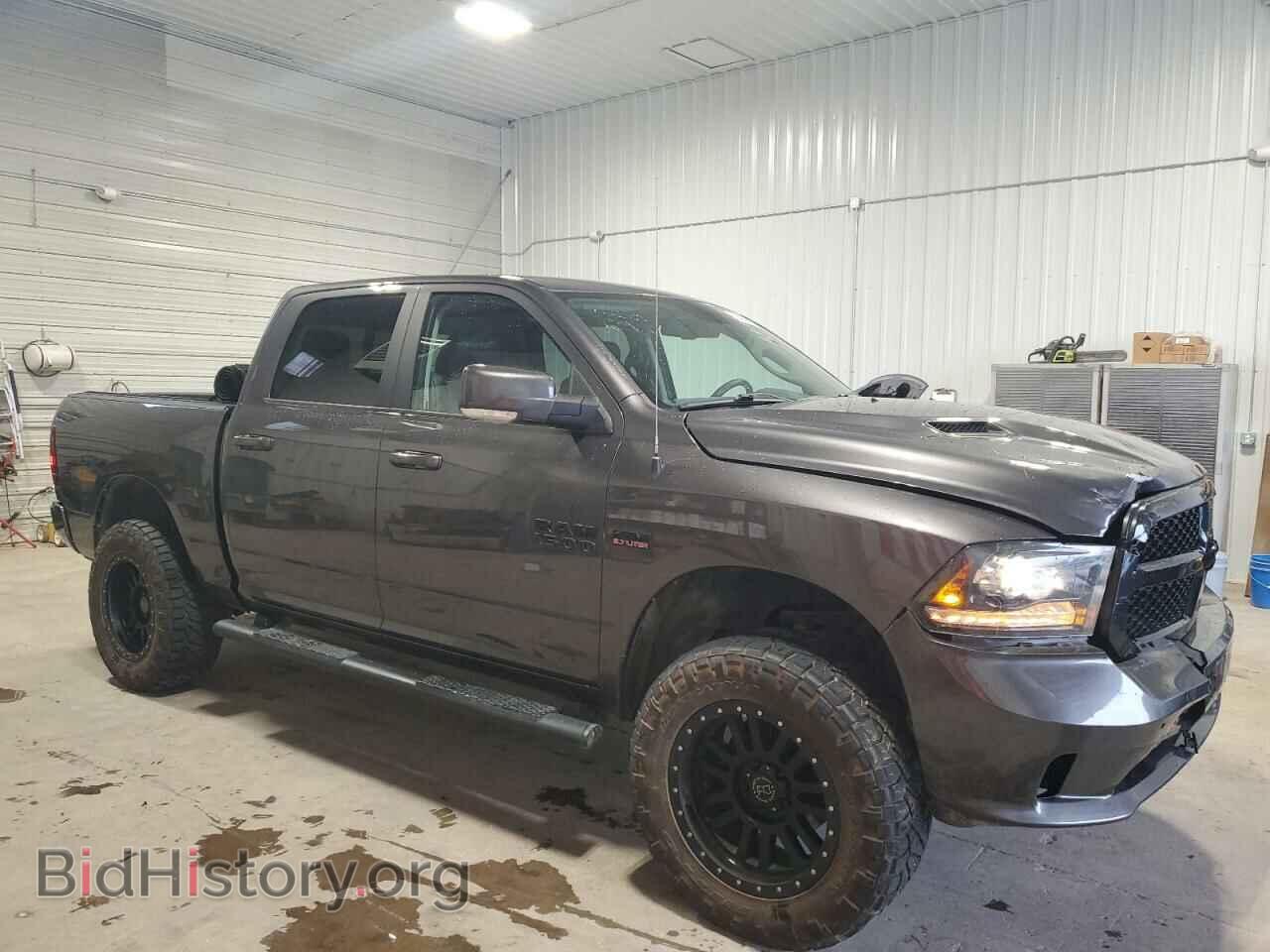 2018 RAM 1500 - VIN: 1C6RR7MT8JS241179 - Фото 4