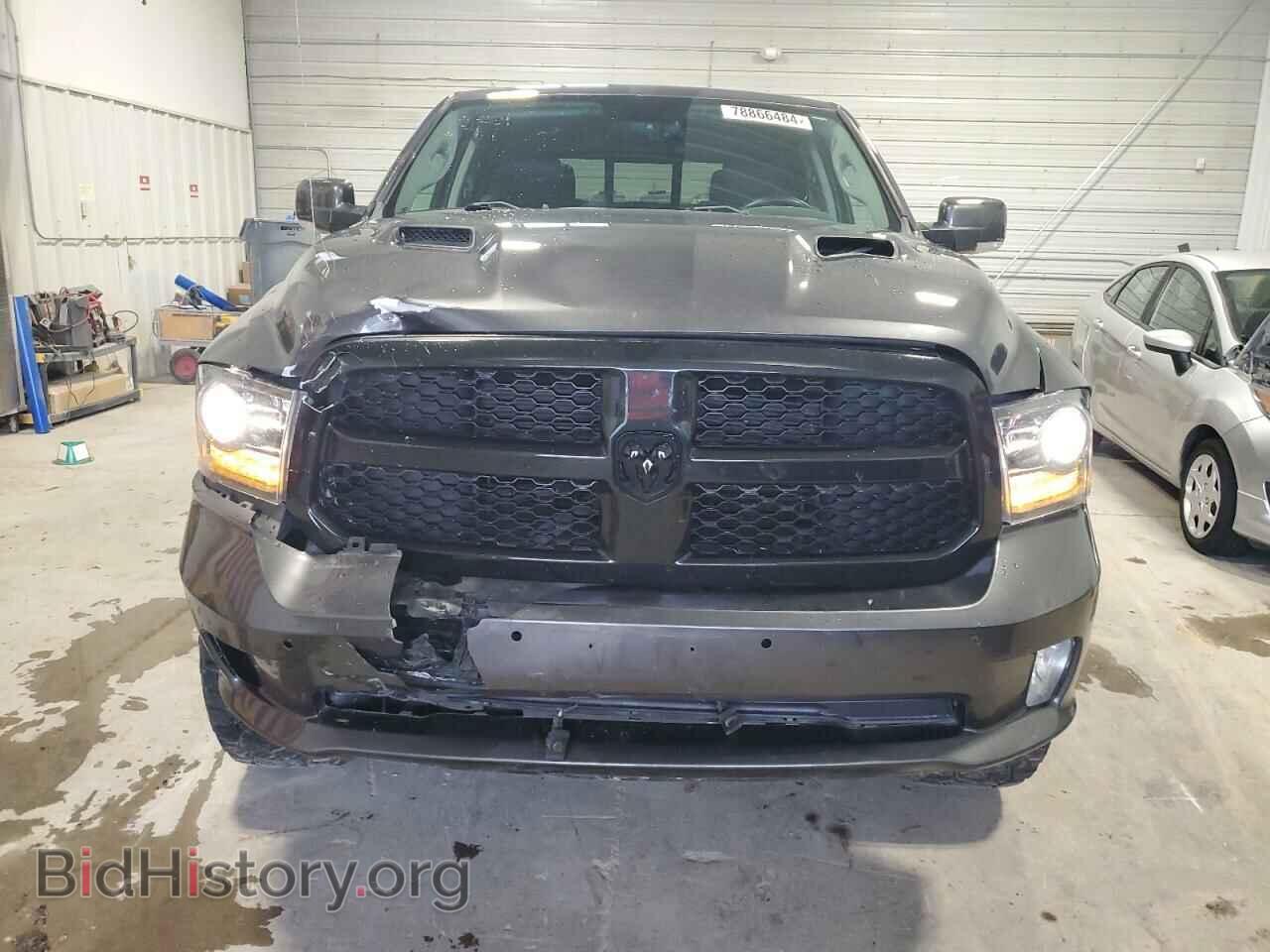 2018 RAM 1500 - VIN: 1C6RR7MT8JS241179 - Фото 5