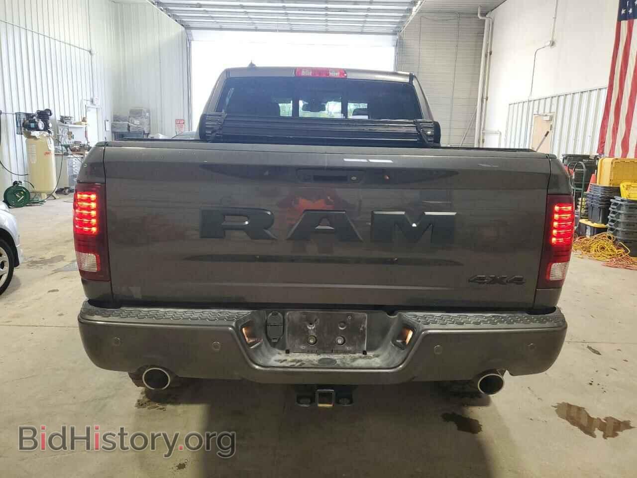 2018 RAM 1500 - VIN: 1C6RR7MT8JS241179 - Фото 6
