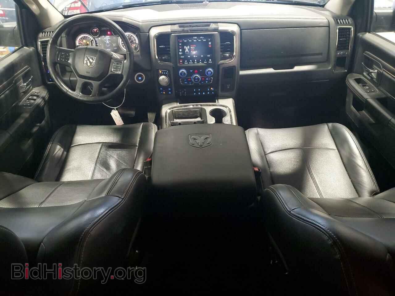 2018 RAM 1500 - VIN: 1C6RR7MT8JS241179 - Фото 8