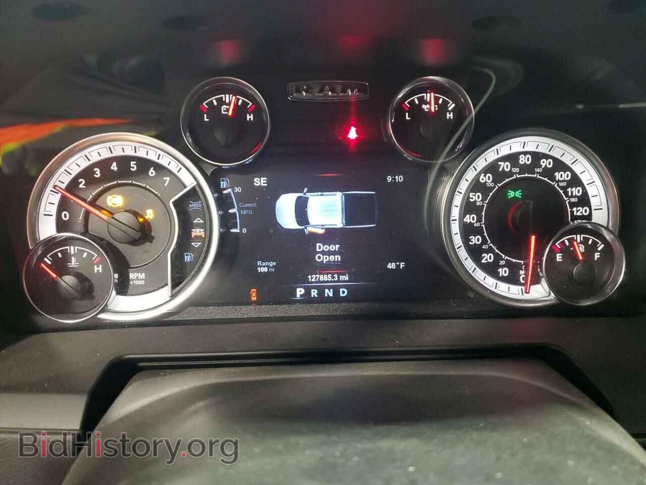 2018 RAM 1500 - VIN: 1C6RR7MT8JS241179 - Фото 9