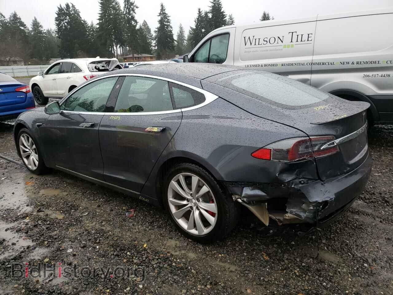 2019 TESLA MODEL S - VIN: 5YJSA1E48KF330643 - Фото 2