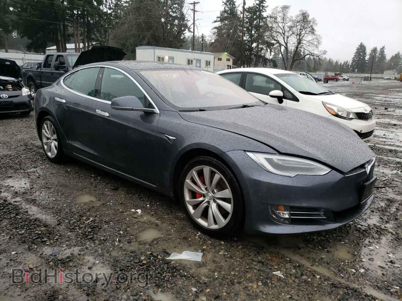 2019 TESLA MODEL S - VIN: 5YJSA1E48KF330643 - Фото 4