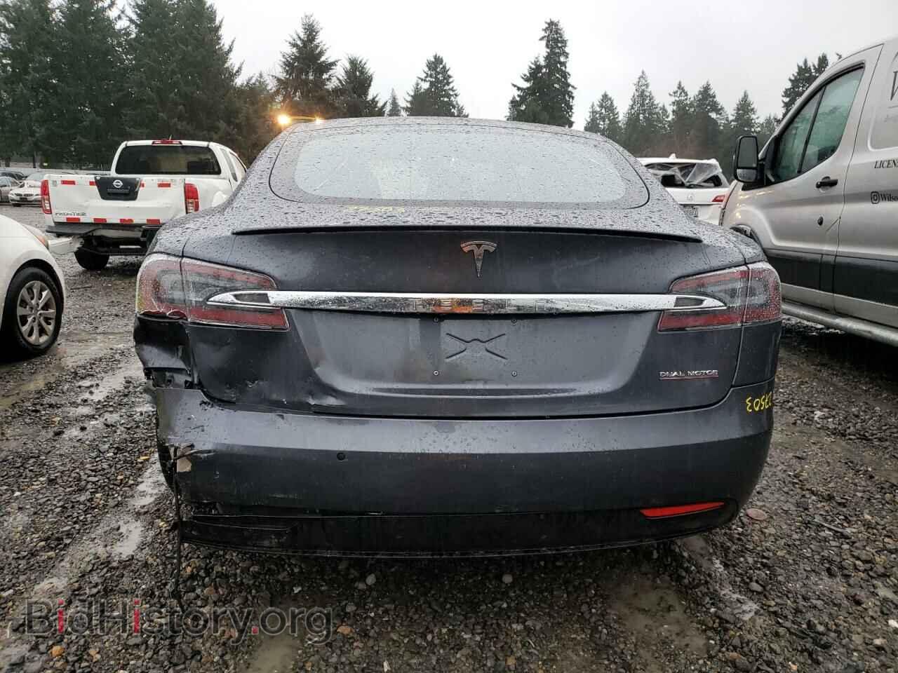 2019 TESLA MODEL S - VIN: 5YJSA1E48KF330643 - Фото 6