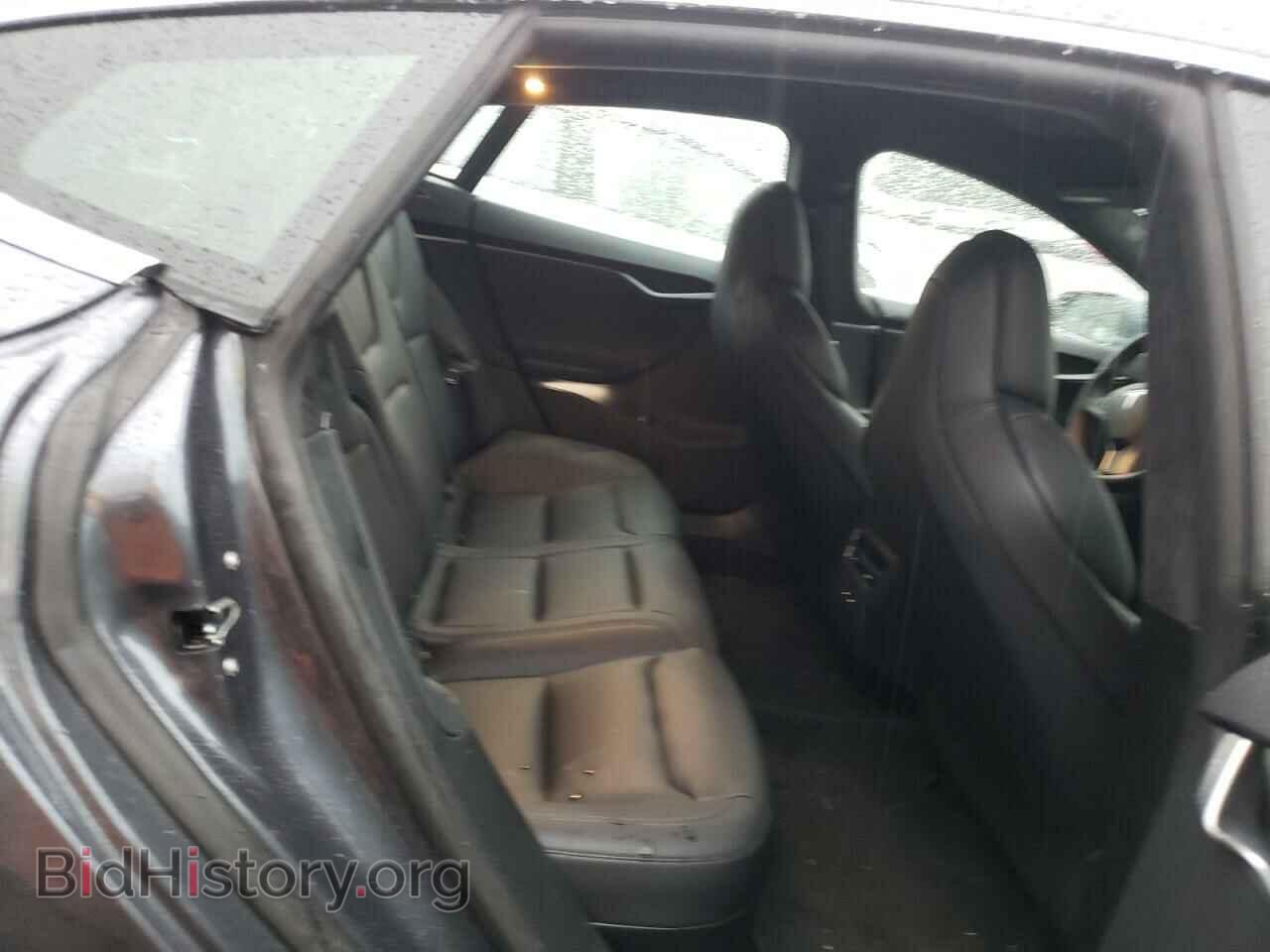 2019 TESLA MODEL S - VIN: 5YJSA1E48KF330643 - Фото 10