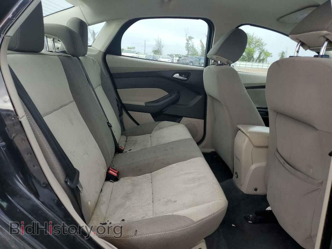 2012 FORD FOCUS - VIN: 1FAHP3F2XCL444648 - Фото 10