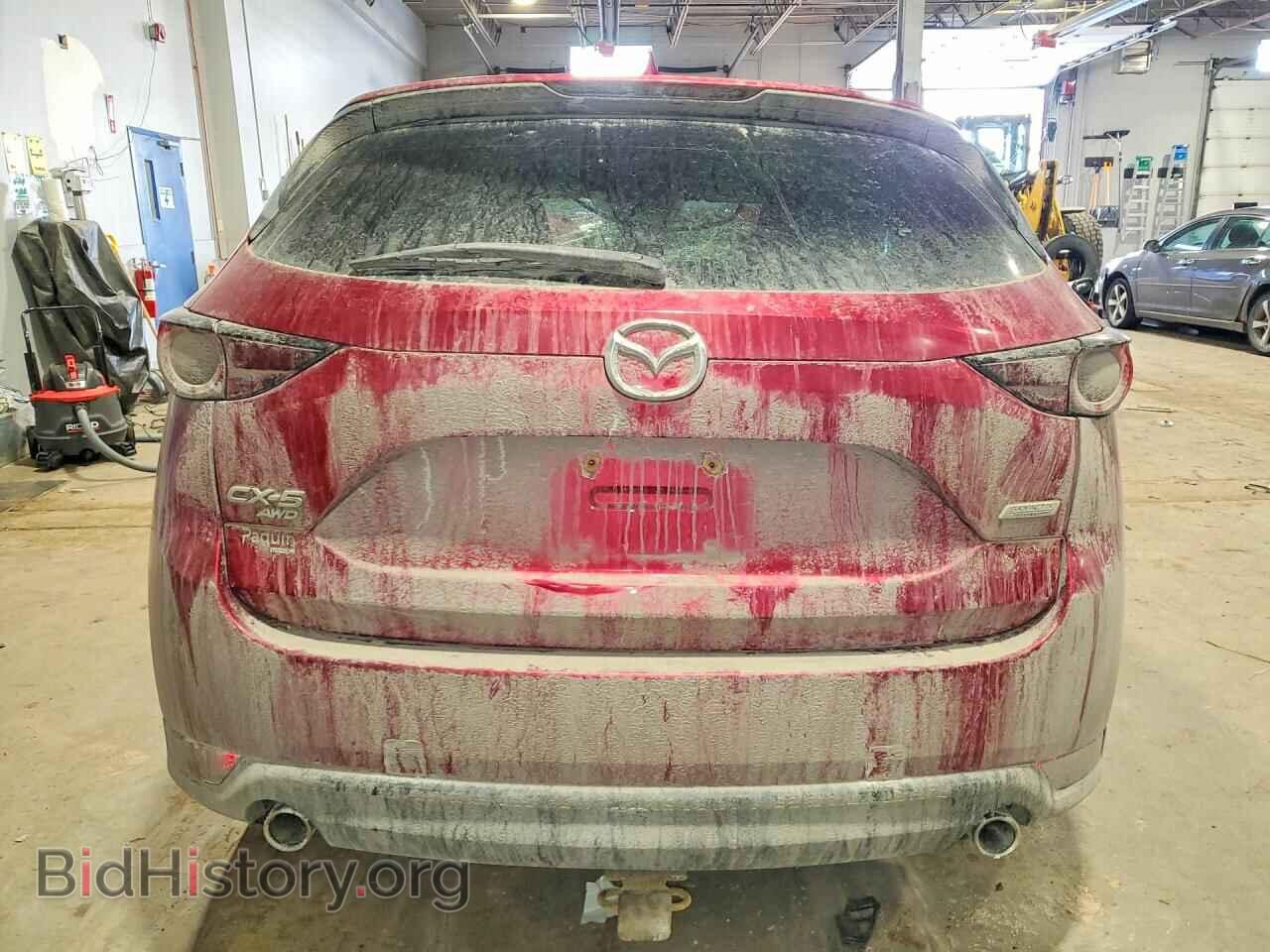 2018 MAZDA CX-5 - VIN: JM3KFBCM0J0360976 - Photo 6