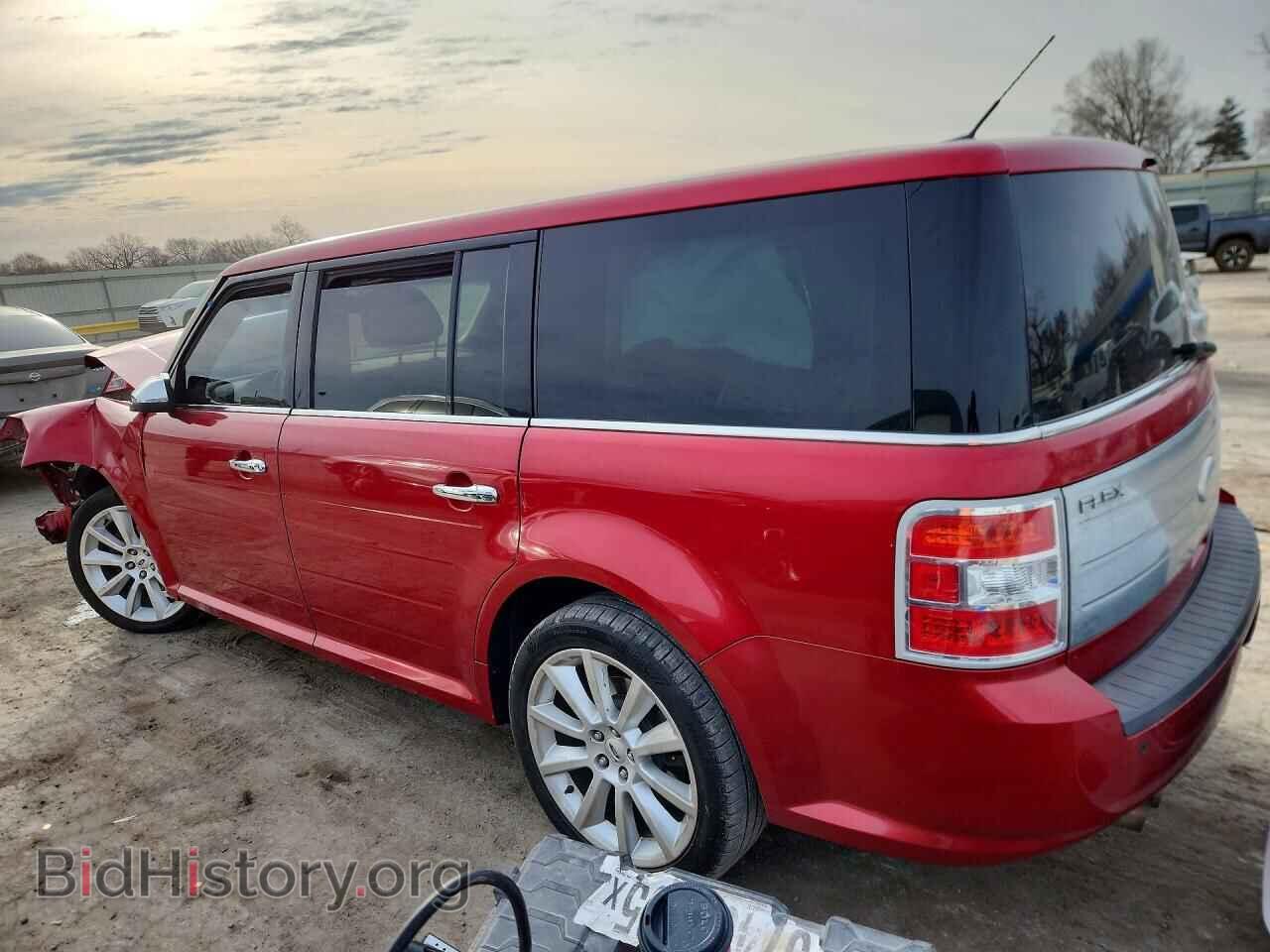 2012 FORD FLEX - VIN: 2FMGK5DC4CBD18079 - Фото 2