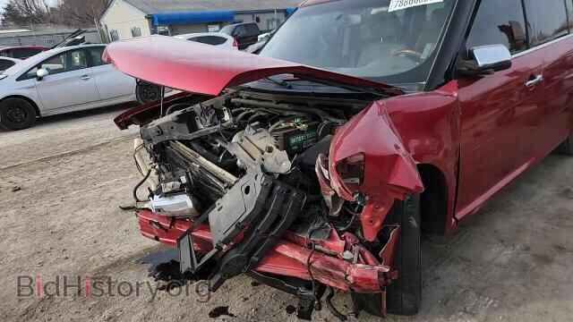 2012 FORD FLEX - VIN: 2FMGK5DC4CBD18079 - Фото 14