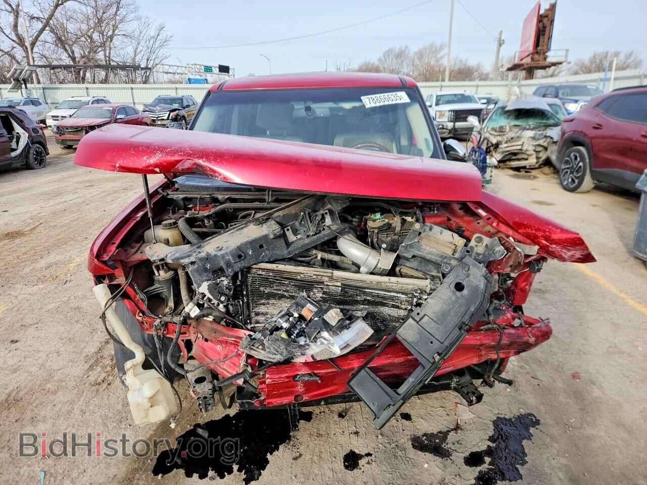 2012 FORD FLEX - VIN: 2FMGK5DC4CBD18079 - Фото 5