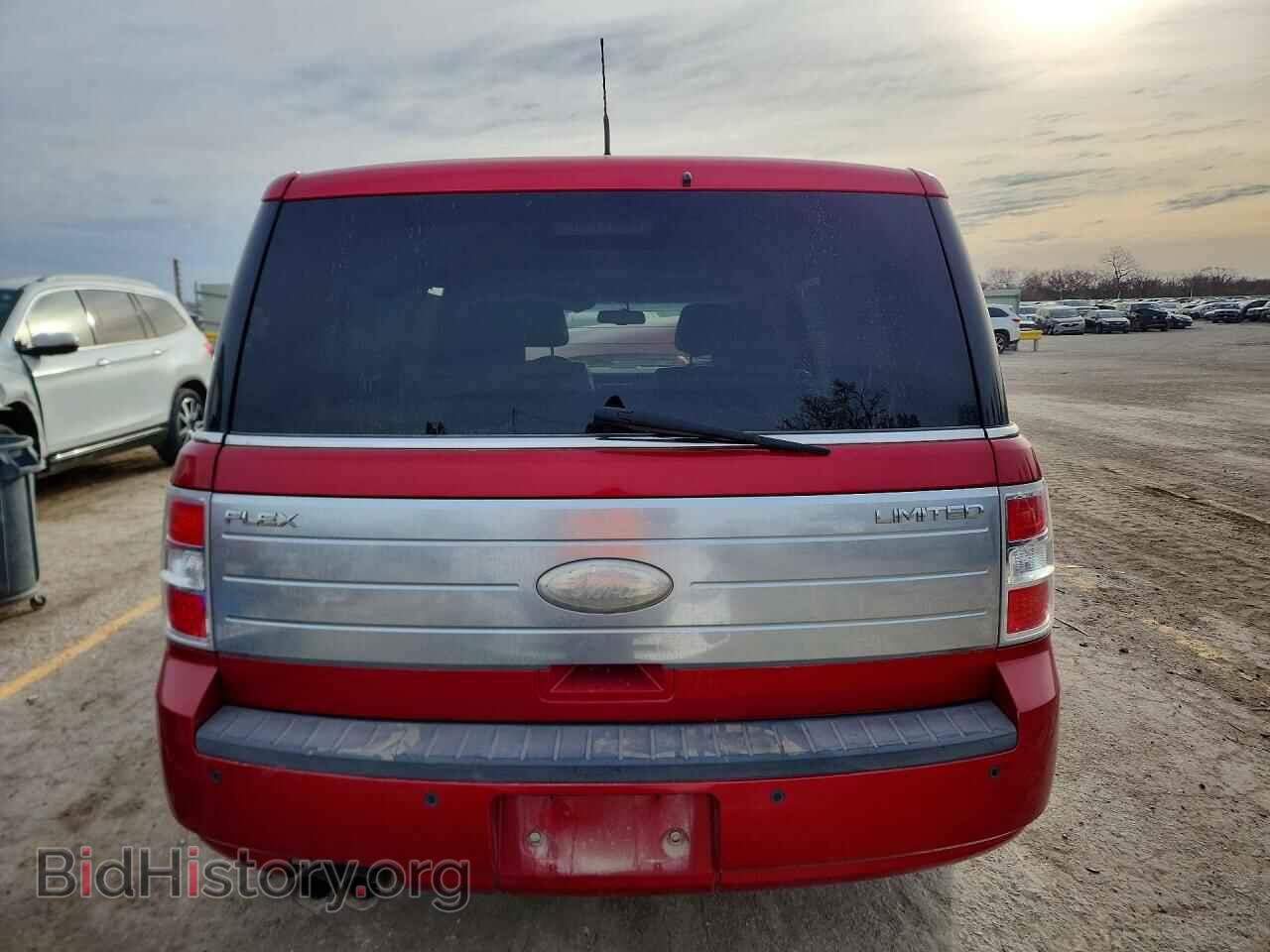 2012 FORD FLEX - VIN: 2FMGK5DC4CBD18079 - Фото 6