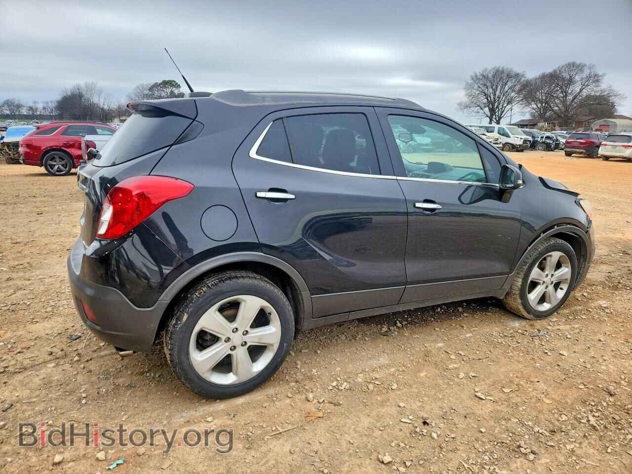 2015 BUICK ENCORE - VIN: KL4CJASB1FB066062 - Фото 3