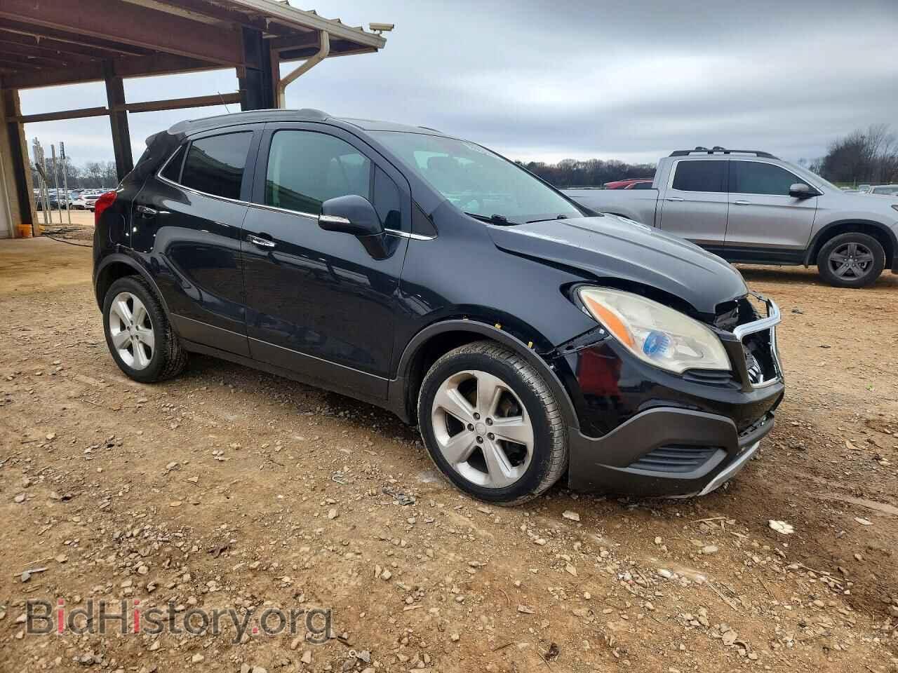 2015 BUICK ENCORE - VIN: KL4CJASB1FB066062 - Фото 4