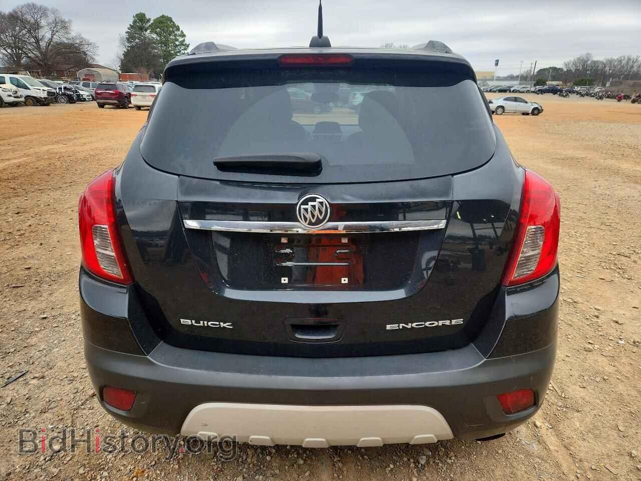 2015 BUICK ENCORE - VIN: KL4CJASB1FB066062 - Фото 6
