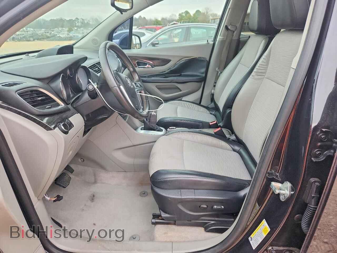 2015 BUICK ENCORE - VIN: KL4CJASB1FB066062 - Фото 7