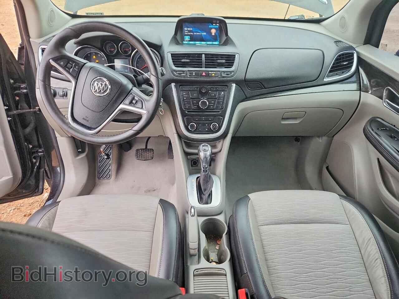2015 BUICK ENCORE - VIN: KL4CJASB1FB066062 - Фото 8