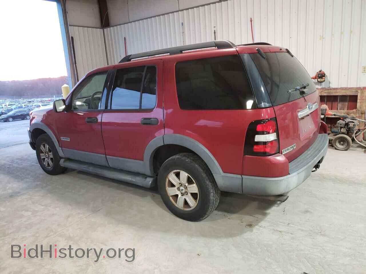 2006 FORD EXPLORER - VIN: 1FMEU73E66UB01681 - Photo 2