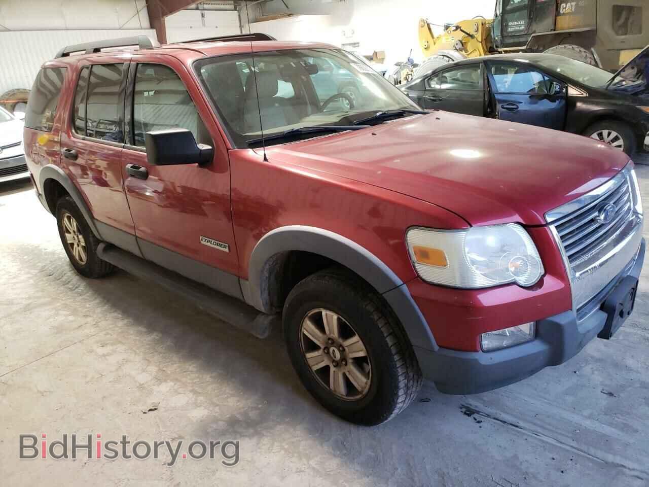 2006 FORD EXPLORER - VIN: 1FMEU73E66UB01681 - Photo 4