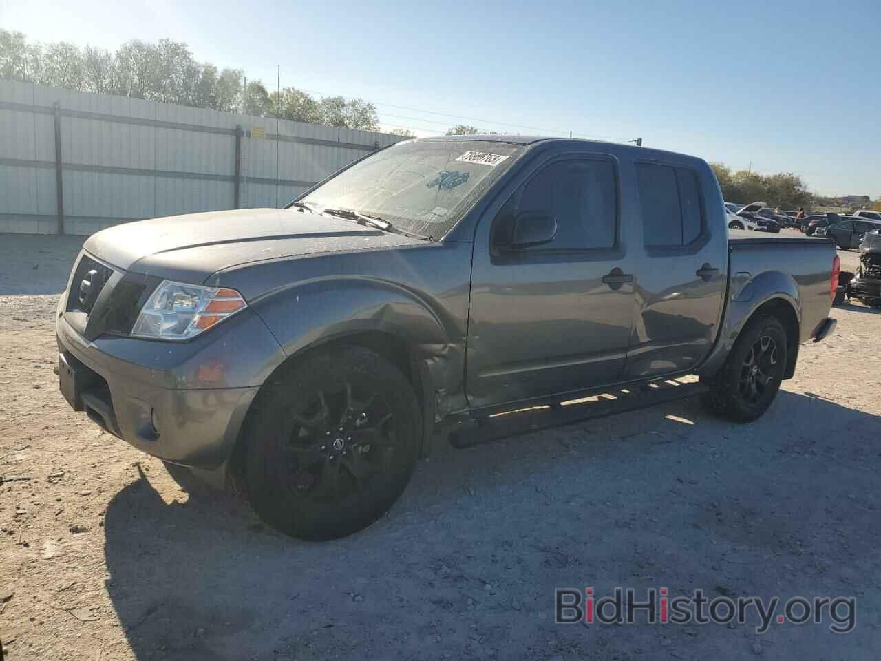 Photo 1N6AD0ER4KN881420 - NISSAN FRONTIER 2019