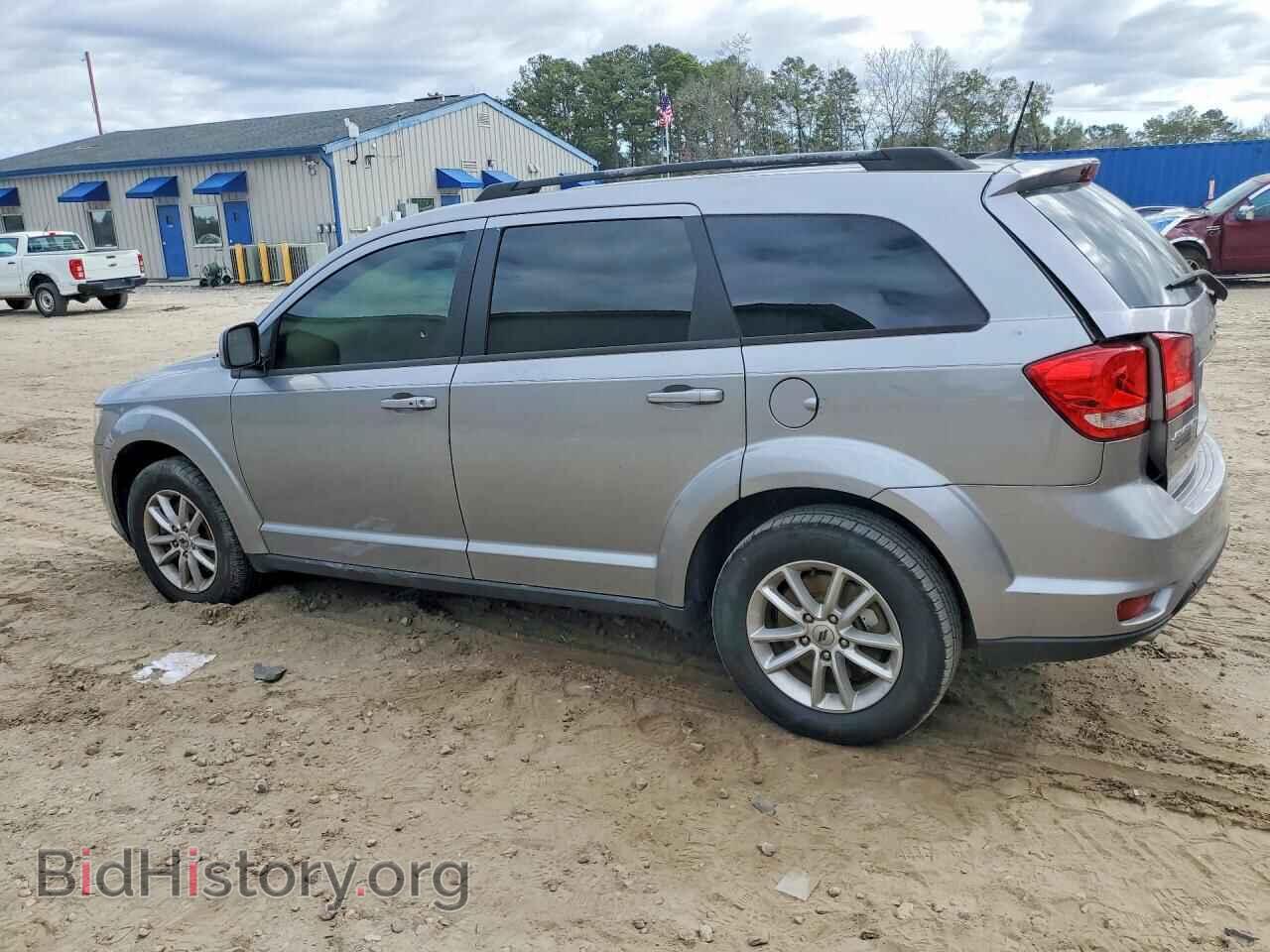 2019 DODGE JOURNEY - VIN: 3C4PDCBG3KT869826 - Фото 2