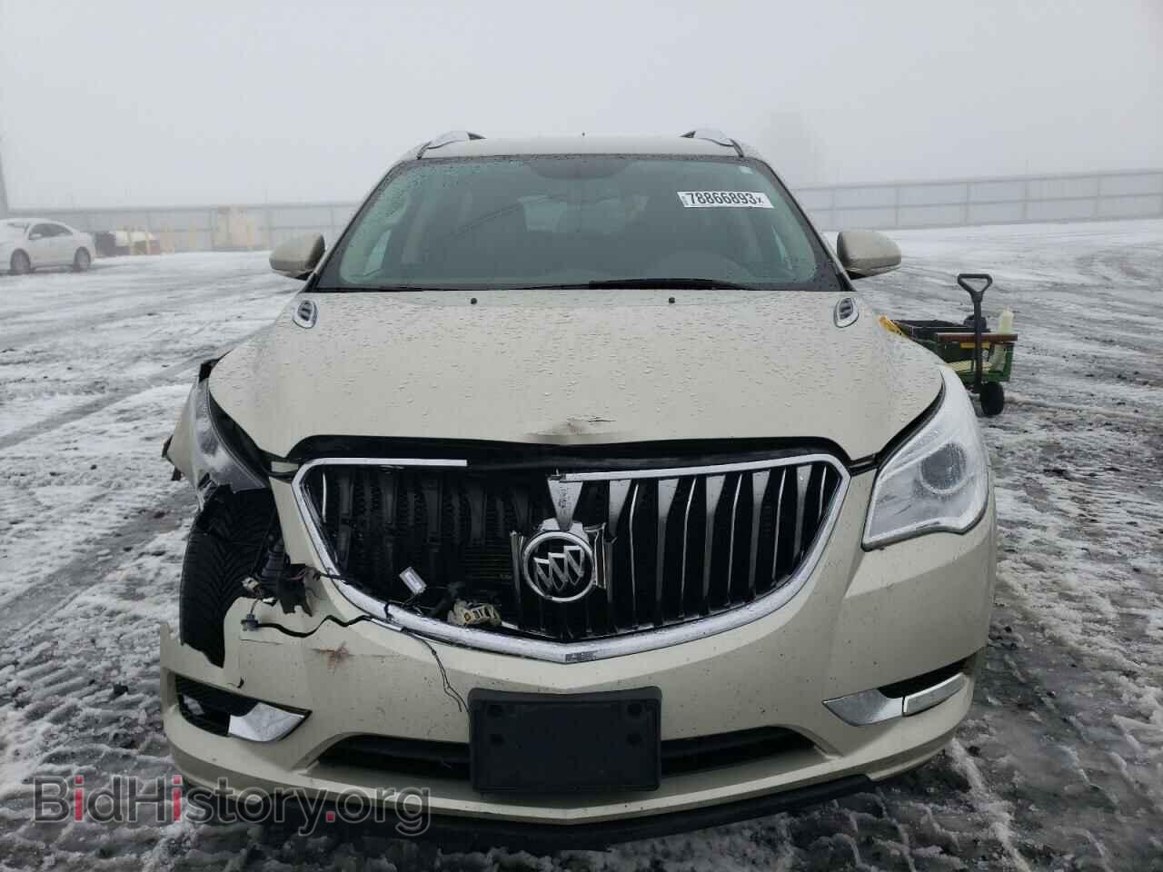 2014 BUICK ENCLAVE - VIN: 5GAKVBKD7EJ370886 - Фото 5