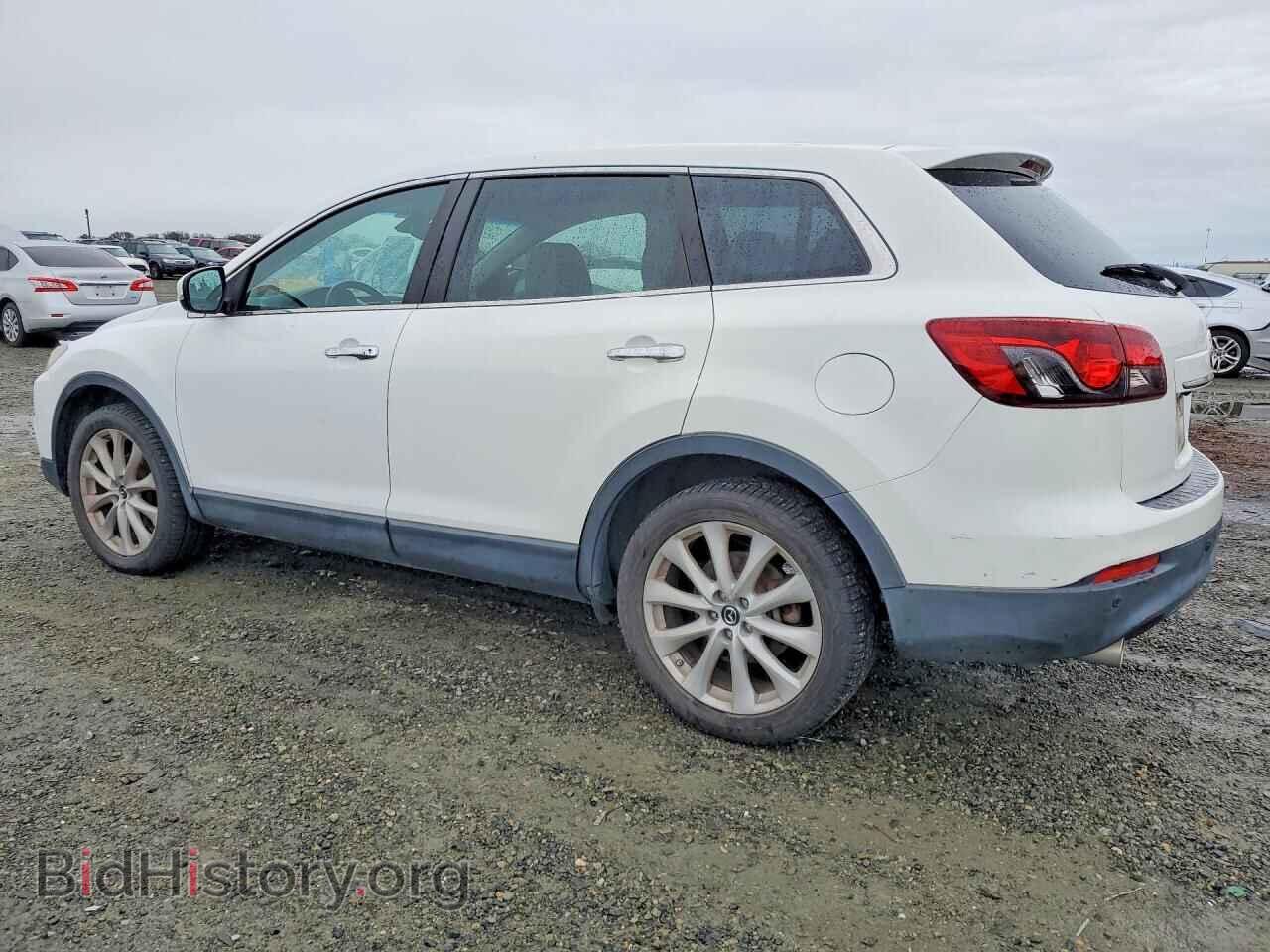 2014 MAZDA CX-9 - VIN: JM3TB2DV4E0434929 - Фото 2