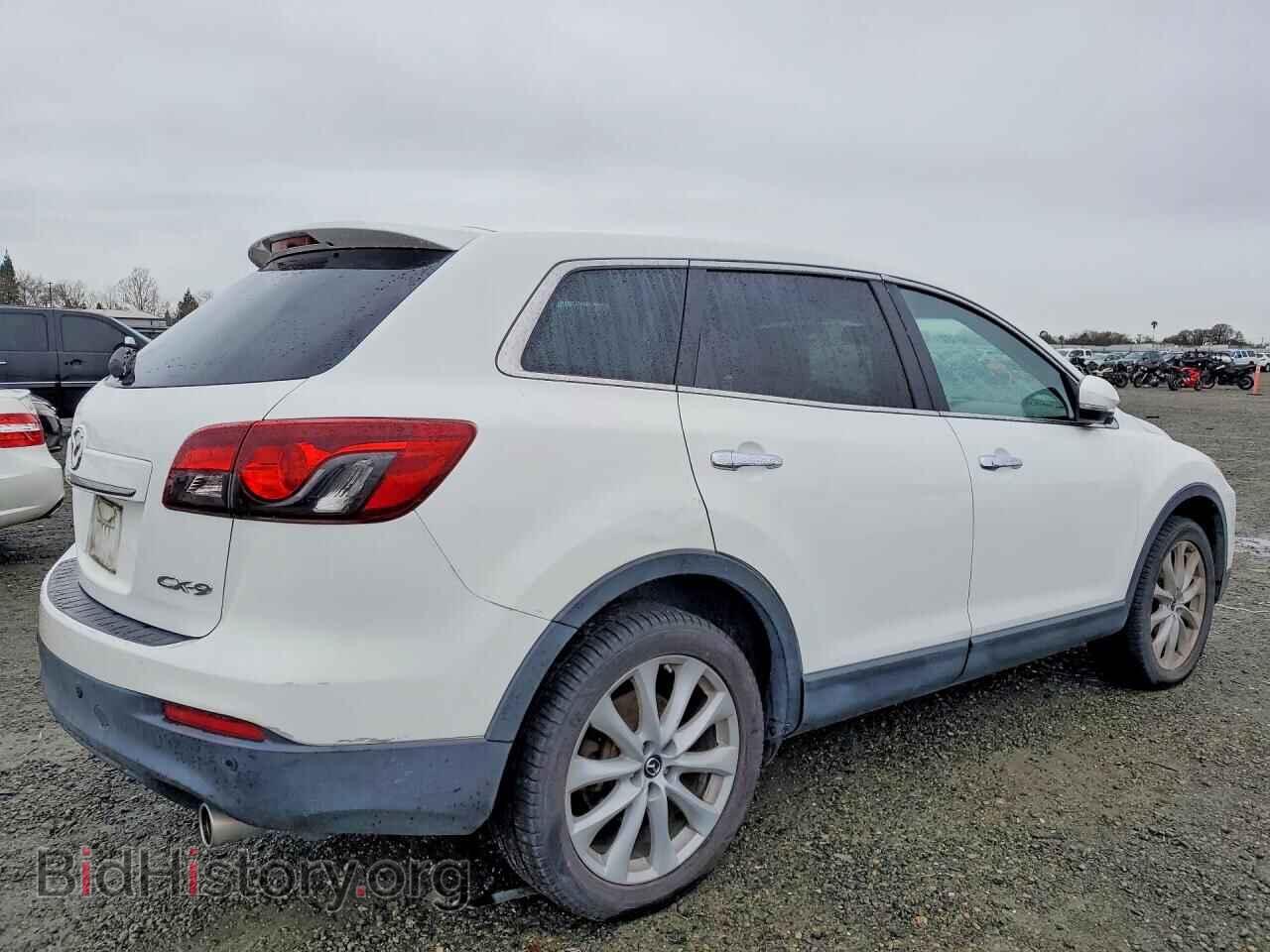2014 MAZDA CX-9 - VIN: JM3TB2DV4E0434929 - Фото 3