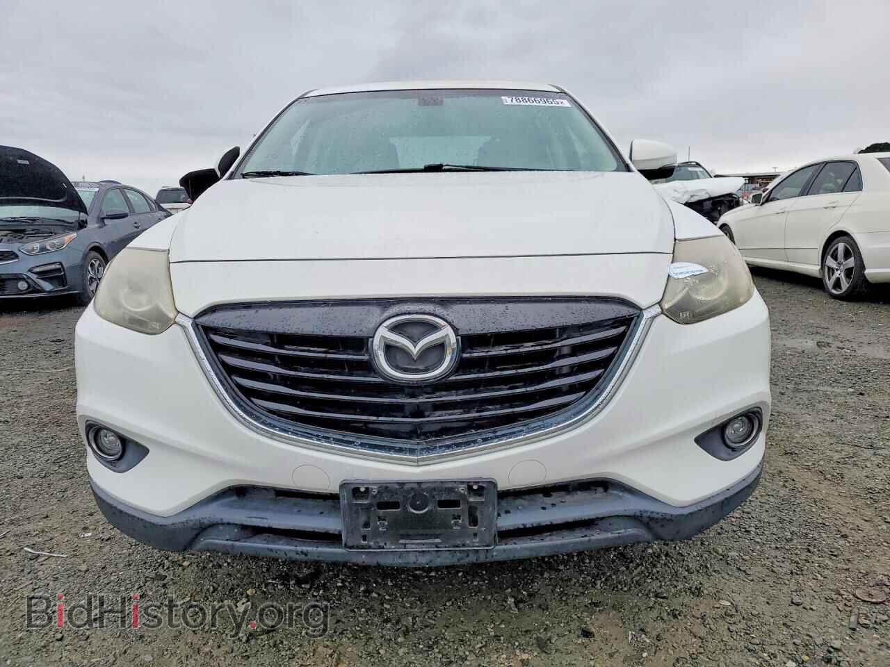 2014 MAZDA CX-9 - VIN: JM3TB2DV4E0434929 - Фото 5