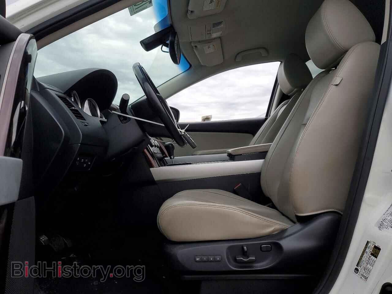 2014 MAZDA CX-9 - VIN: JM3TB2DV4E0434929 - Фото 7