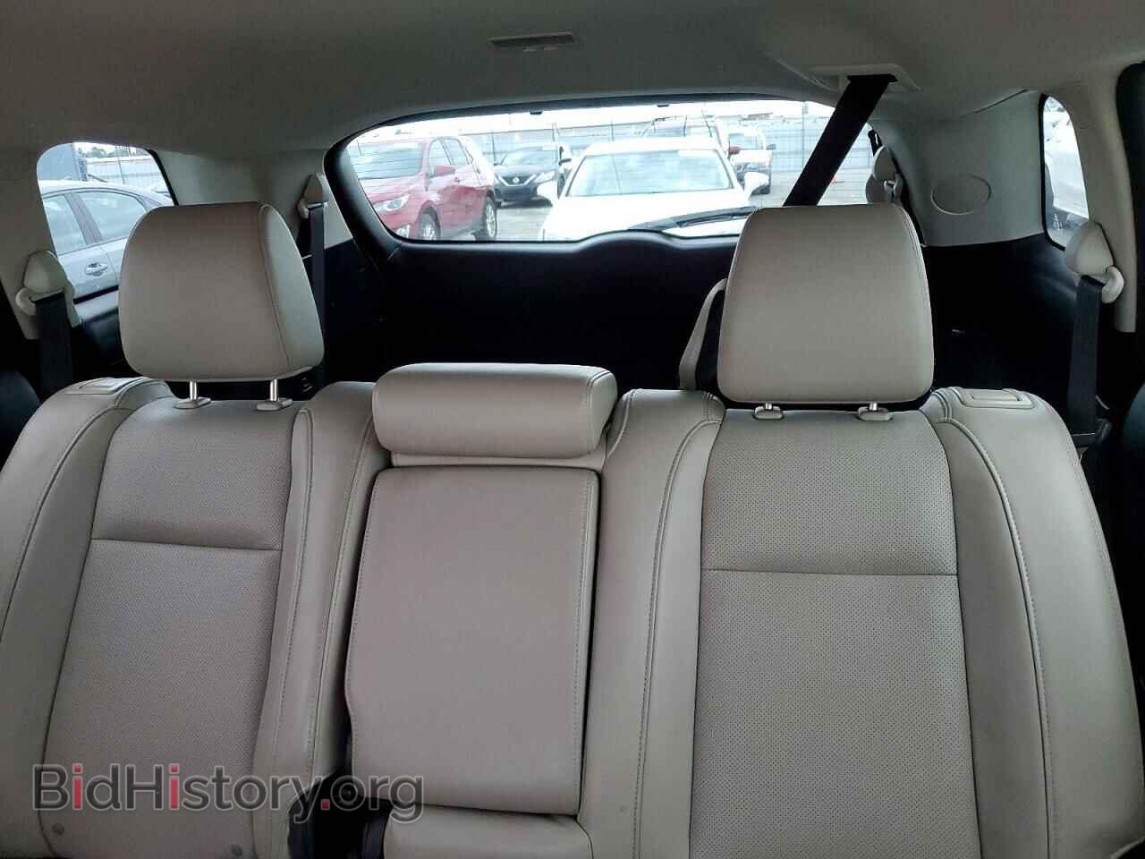 2014 MAZDA CX-9 - VIN: JM3TB2DV4E0434929 - Фото 10
