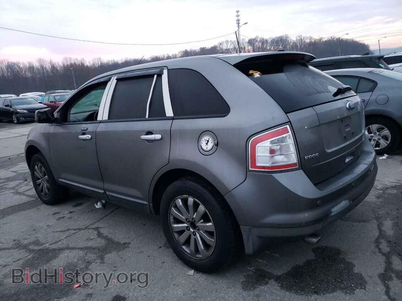 2010 FORD EDGE - VIN: 2FMDK3JC3ABA68116 - Photo 2