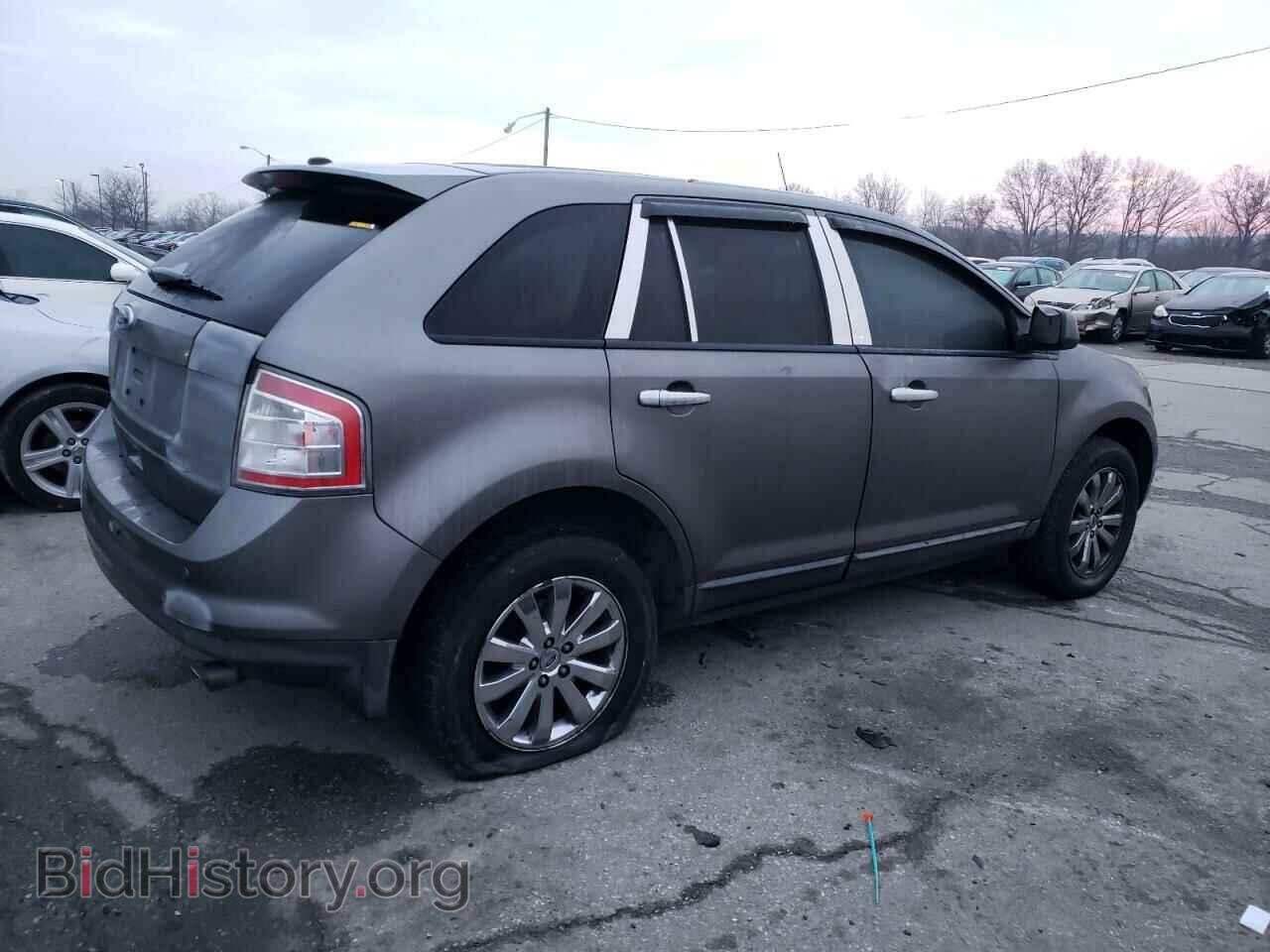 2010 FORD EDGE - VIN: 2FMDK3JC3ABA68116 - Photo 3