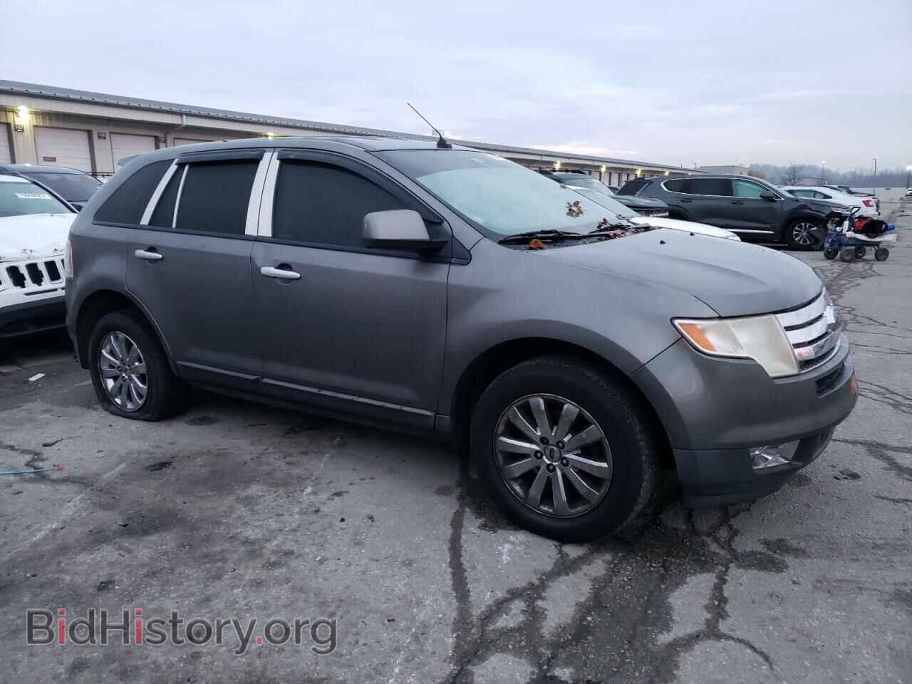2010 FORD EDGE - VIN: 2FMDK3JC3ABA68116 - Photo 4