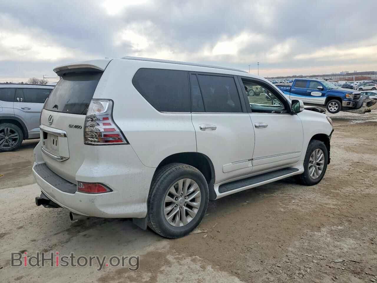 2015 LEXUS GX - VIN: JTJBM7FXXF5118849 - Photo 3