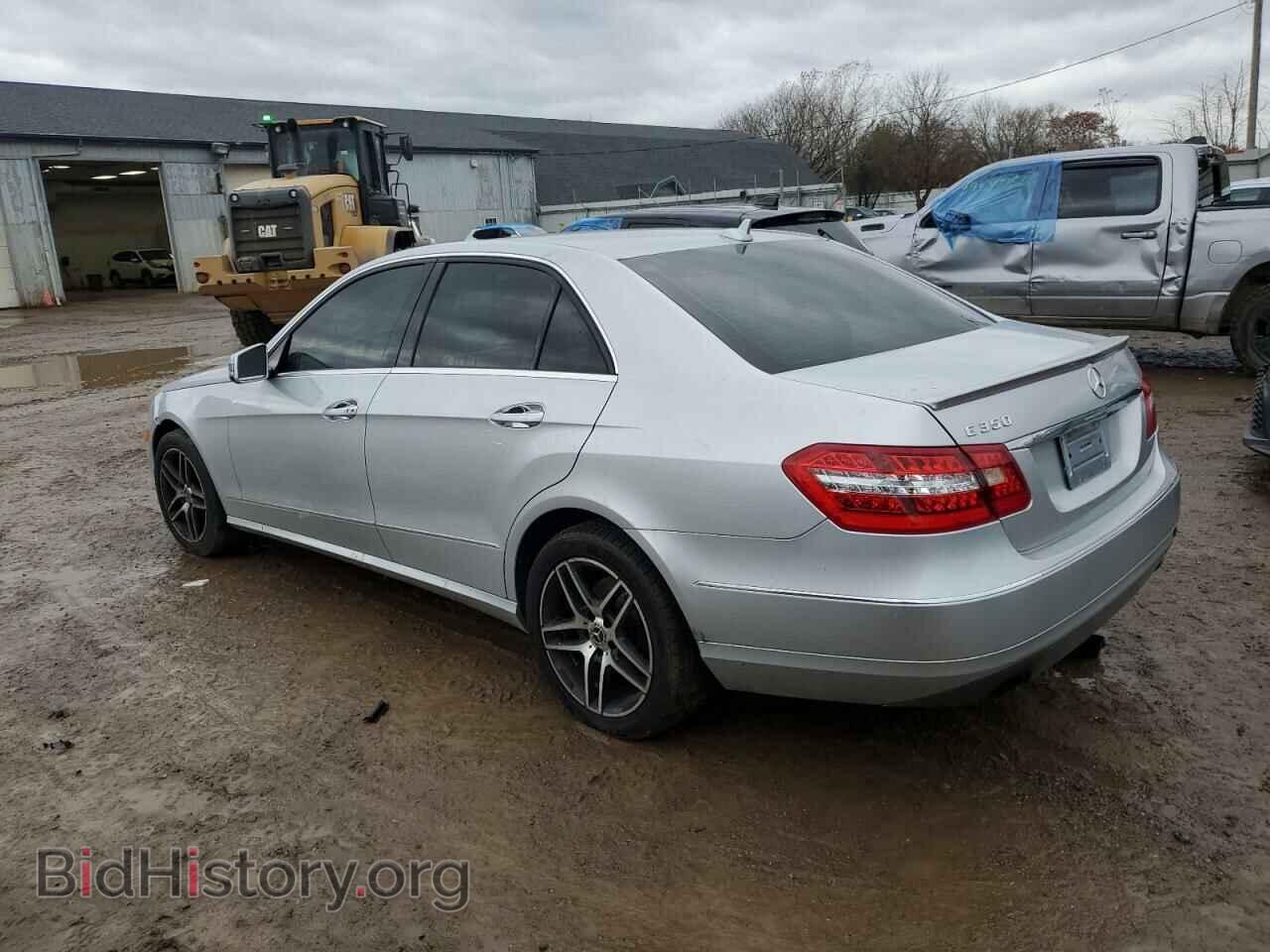 2013 MERCEDES-BENZ E-CLASS - VIN: WDDHF5KB2DA674735 - Фото 2